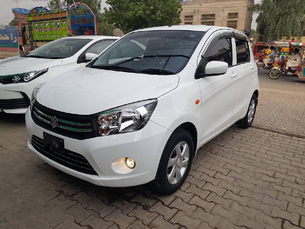 Suzuki Cultus 2019 for Sale in Sahiwal Image-1