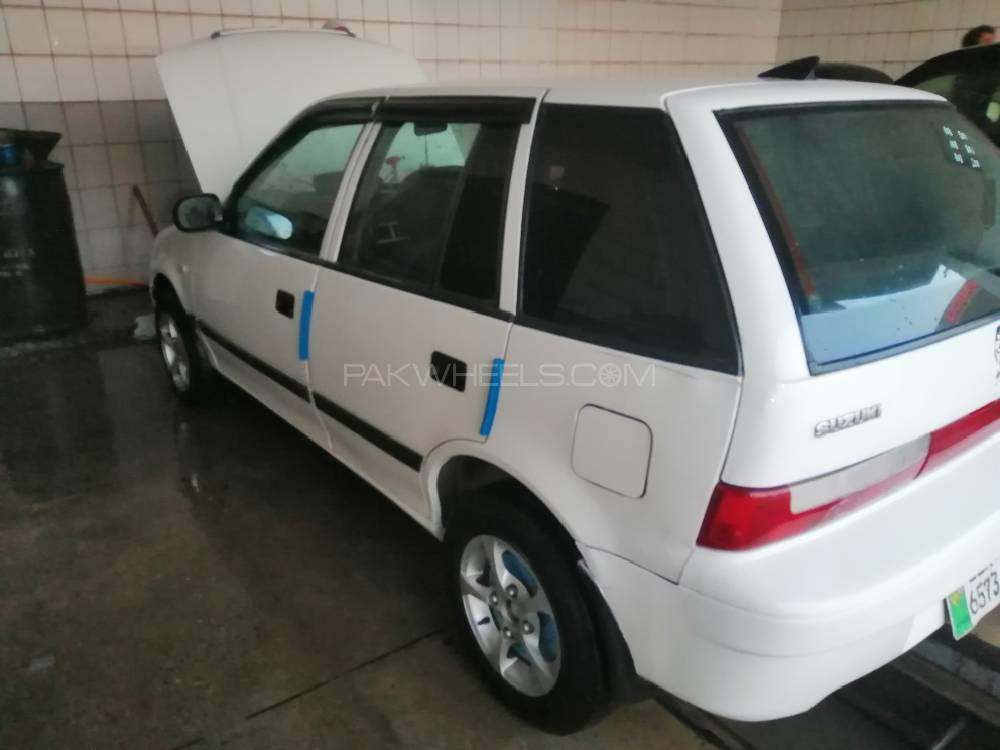 Suzuki Cultus 2007 for Sale in Rawalpindi Suzuki Cultus 2007 for Sale in Rawalpindi Image-3