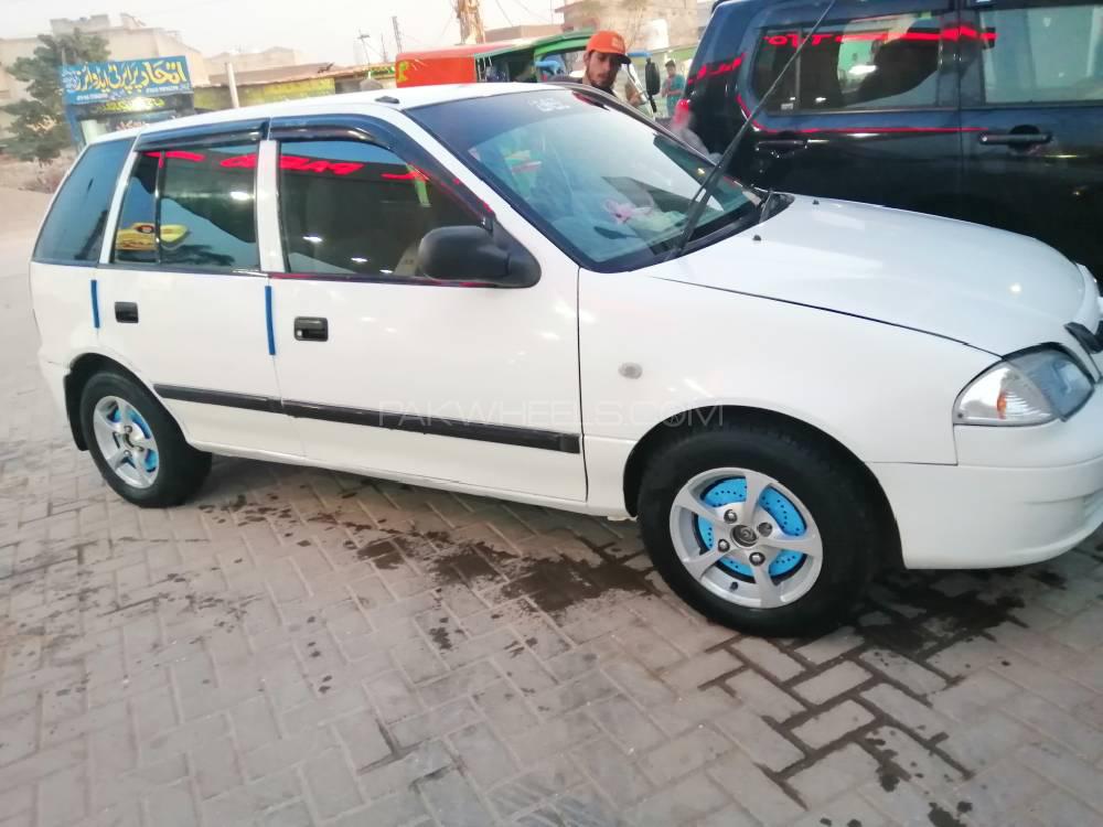 Suzuki Cultus 2007 for Sale in Rawalpindi Suzuki Cultus 2007 for Sale in Rawalpindi Image-2