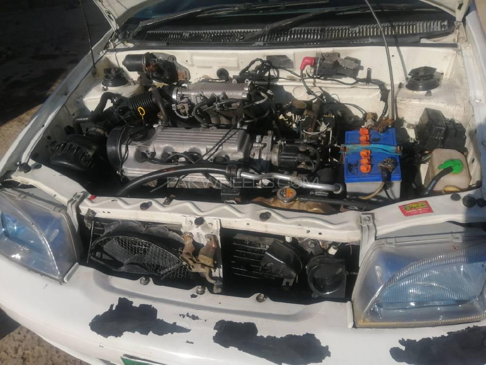 Suzuki Cultus 2007 for Sale in Rawalpindi Suzuki Cultus 2007 for Sale in Rawalpindi Image-13