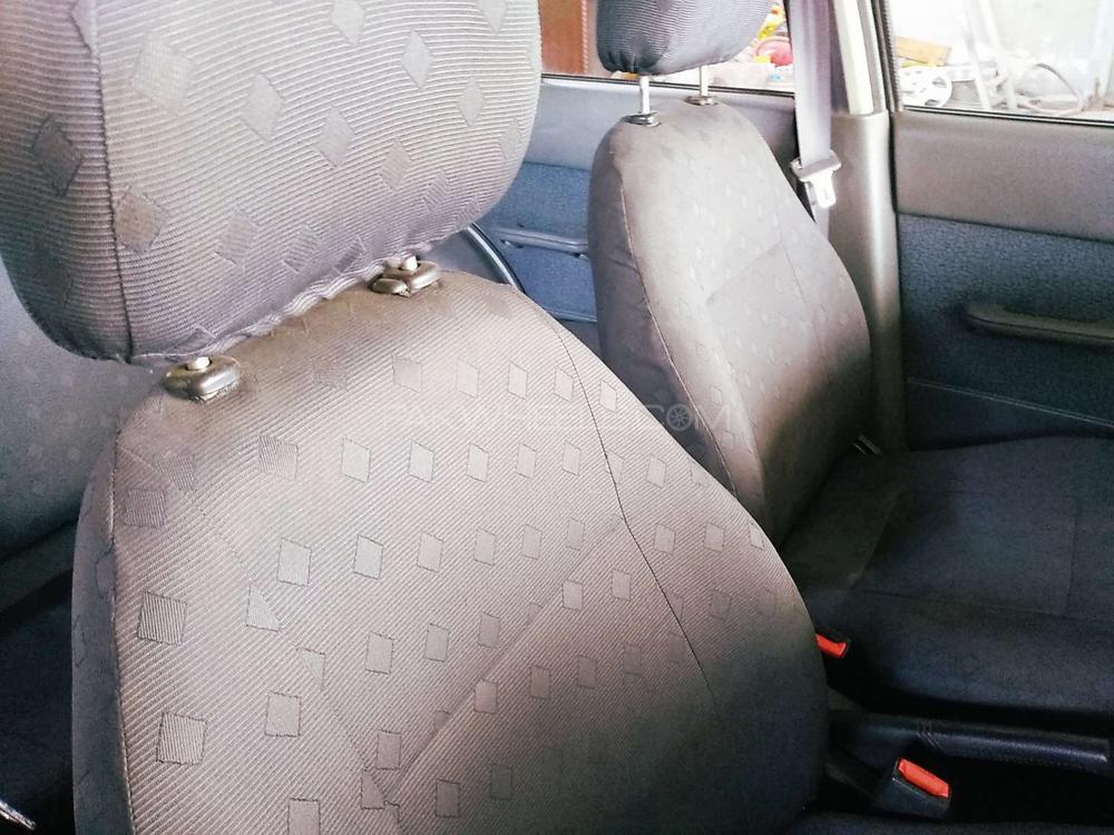 Suzuki Cultus 2010 for Sale in Rawalpindi Suzuki Cultus 2010 for Sale in Rawalpindi Image-8