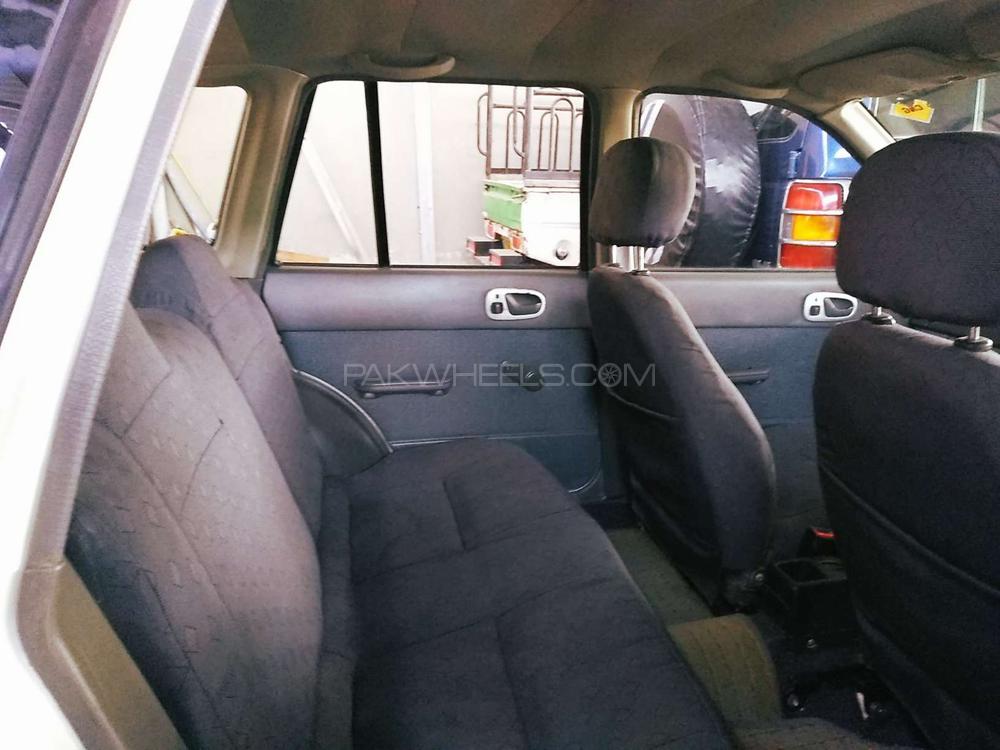 Suzuki Cultus 2010 for Sale in Rawalpindi Suzuki Cultus 2010 for Sale in Rawalpindi Image-12