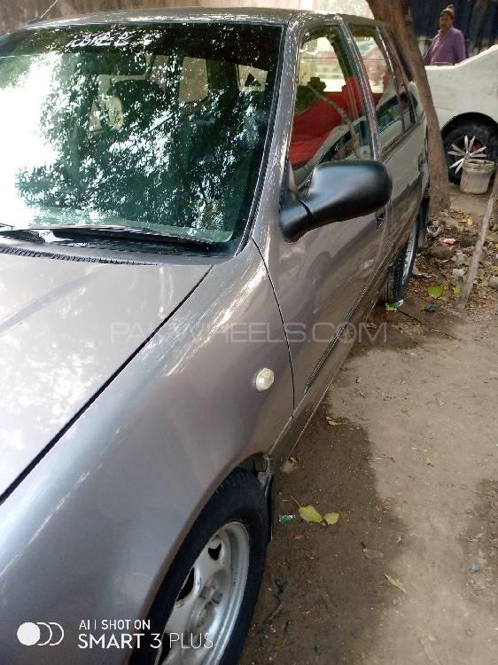 Suzuki Cultus 2015 for Sale in Lahore Suzuki Cultus 2015 for Sale in Lahore Image-5