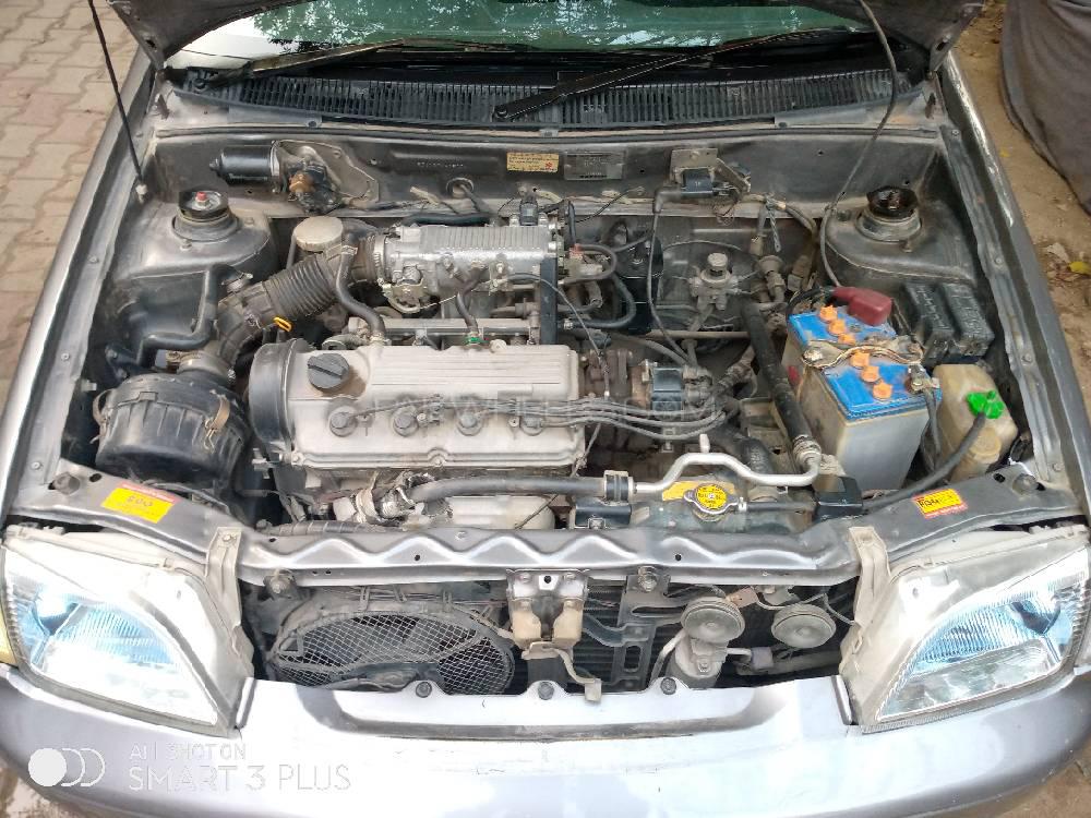 Suzuki Cultus 2015 for Sale in Lahore Suzuki Cultus 2015 for Sale in Lahore Image-6