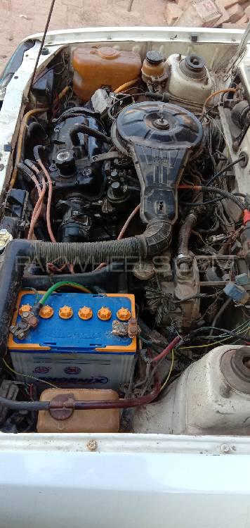Suzuki Khyber 1993 for Sale in Multan Suzuki Khyber 1993 for Sale in Multan Image-10