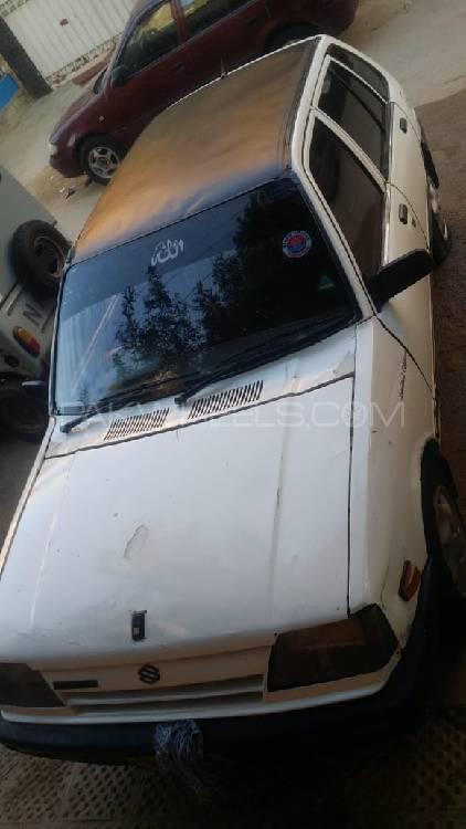 Suzuki Khyber 1994 for Sale in Karachi Suzuki Khyber 1994 for Sale in Karachi Image-4