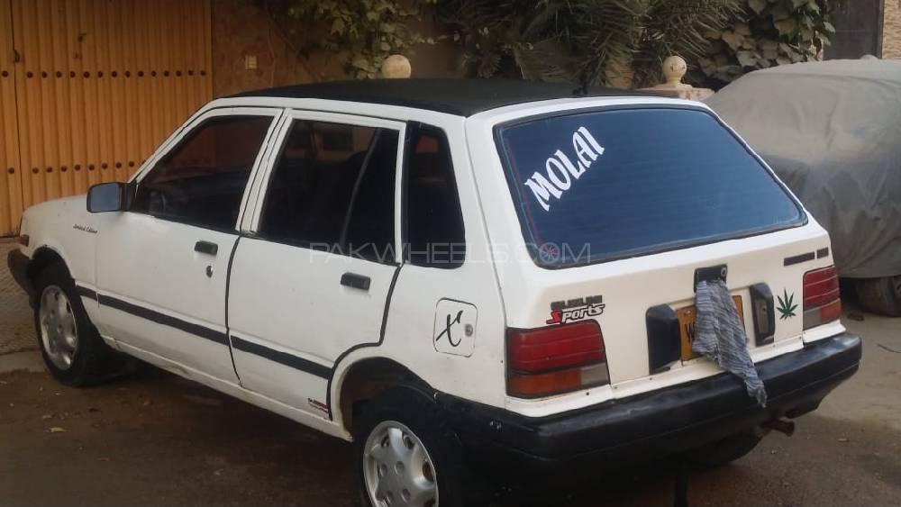 Suzuki Khyber 1994 for Sale in Karachi Suzuki Khyber 1994 for Sale in Karachi Image-5