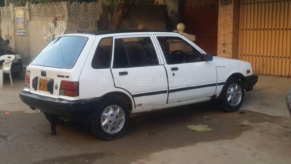 Suzuki Khyber 1994 for Sale in Karachi Suzuki Khyber 1994 for Sale in Karachi Image-6