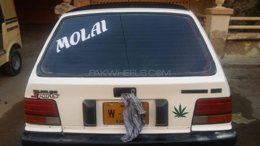 Suzuki Khyber 1994 for Sale in Karachi Suzuki Khyber 1994 for Sale in Karachi Image-11