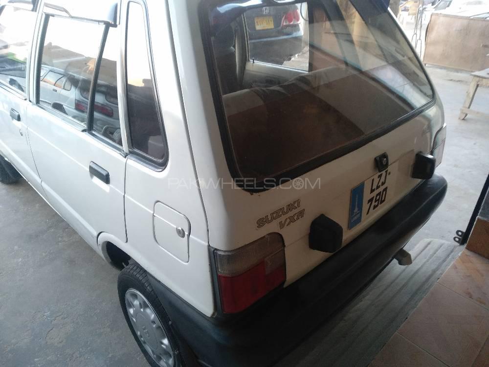Suzuki Mehran 2004 for Sale in Bahawalpur Suzuki Mehran 2004 for Sale in Bahawalpur Image-6
