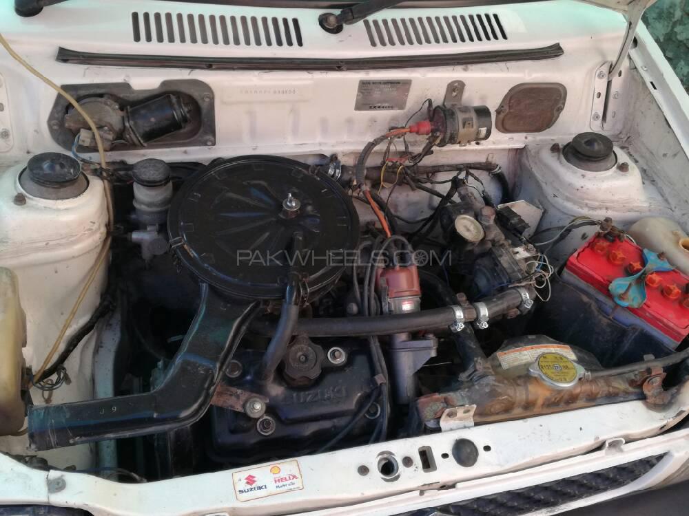 Suzuki Mehran 2009 for Sale in Gujranwala Suzuki Mehran 2009 for Sale in Gujranwala Image-8
