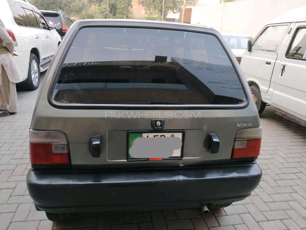 سوزوکی مہران 2012 for Sale in لاہور سوزوکی مہران 2012 for Sale in لاہور Image-11