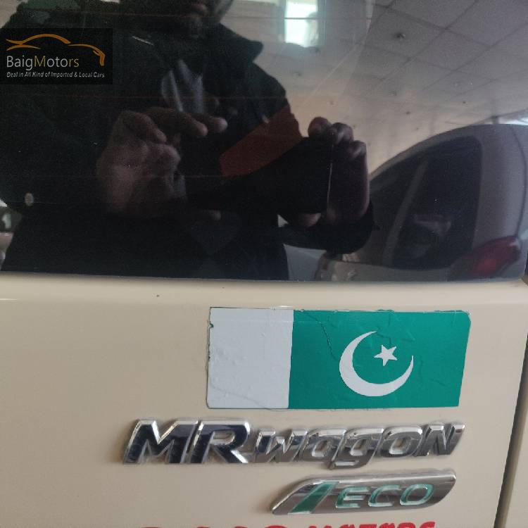 Suzuki MR Wagon 2013 for Sale in Islamabad Image-1