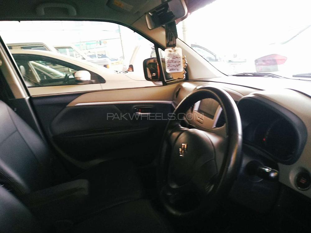 Suzuki Wagon R 2014 for Sale in Rawalpindi Suzuki Wagon R 2014 for Sale in Rawalpindi Image-7