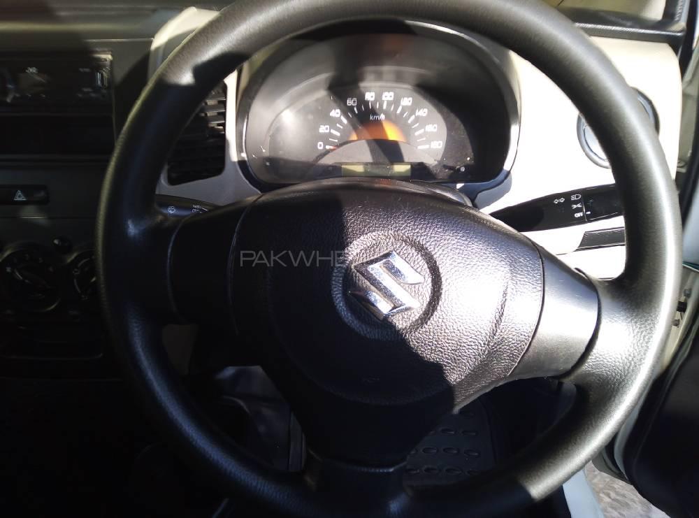Suzuki Wagon R 2017 for Sale in Sialkot Suzuki Wagon R 2017 for Sale in Sialkot Image-6