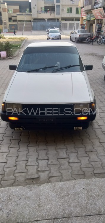 Toyota 86 - 1984  Toyota 86 - 1984  Image-4