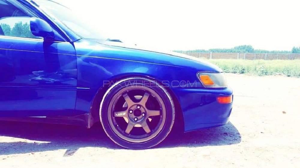 Toyota Corolla 1994 for Sale in Islamabad Toyota Corolla 1994 for Sale in Islamabad Image-4