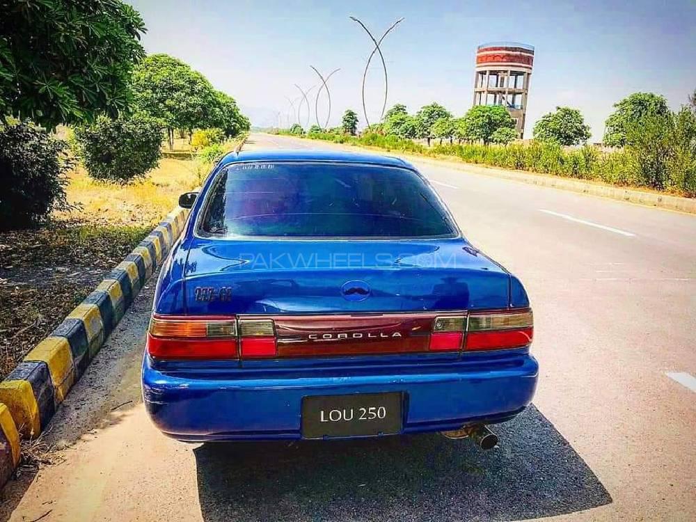 Toyota Corolla 1994 for Sale in Islamabad Toyota Corolla 1994 for Sale in Islamabad Image-11