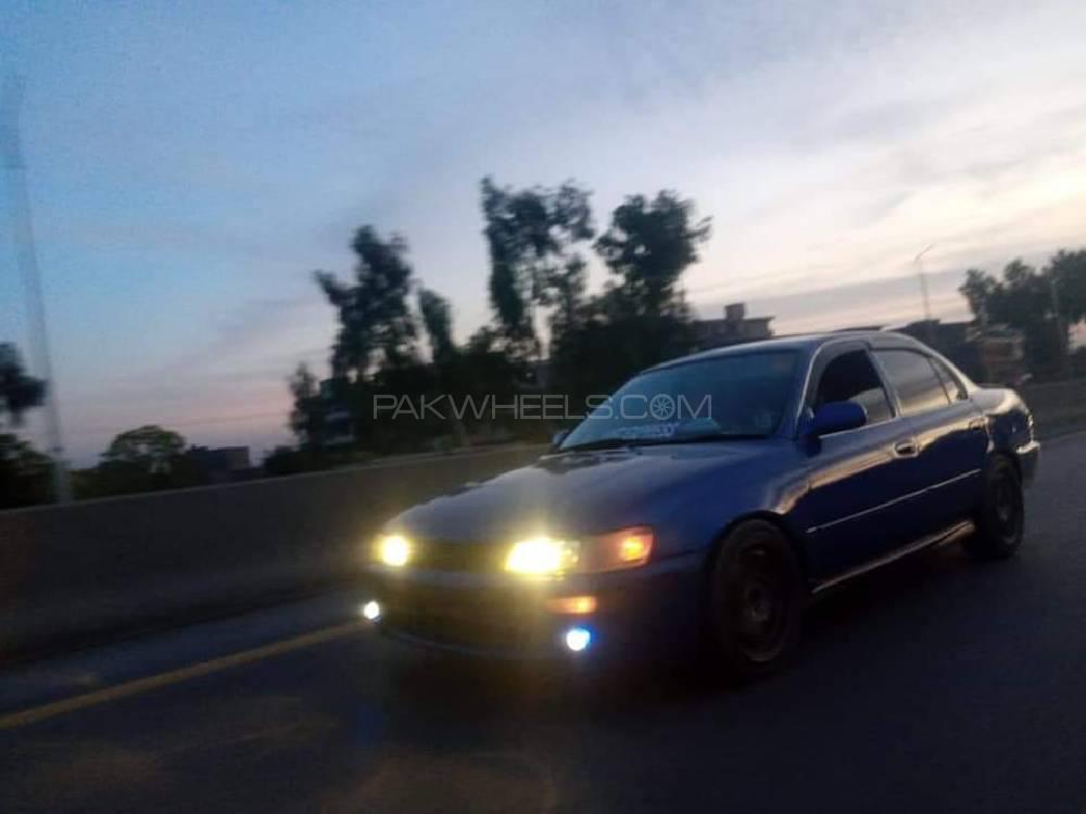 Toyota Corolla 1994 for Sale in Islamabad Toyota Corolla 1994 for Sale in Islamabad Image-8