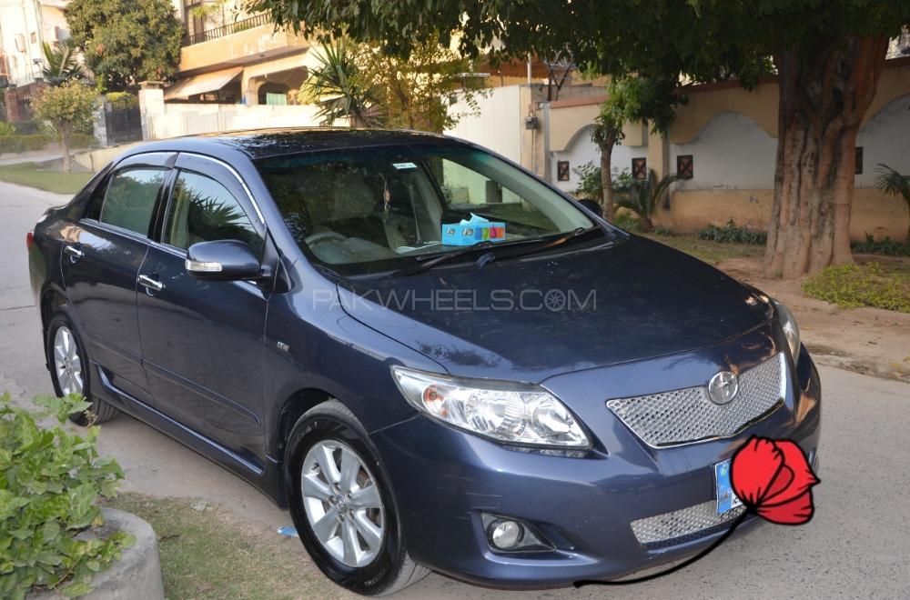 Toyota Corolla 2008 for Sale in Islamabad Toyota Corolla 2008 for Sale in Islamabad Image-7