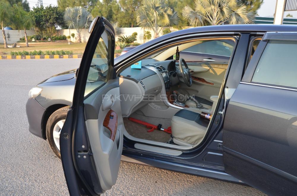 Toyota Corolla 2008 for Sale in Islamabad Toyota Corolla 2008 for Sale in Islamabad Image-4