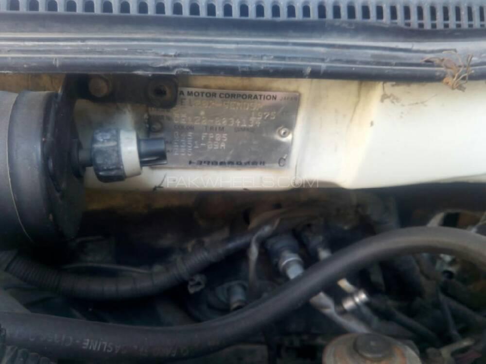 Toyota Corolla 2007 for Sale in Bahawalpur Toyota Corolla 2007 for Sale in Bahawalpur Image-7