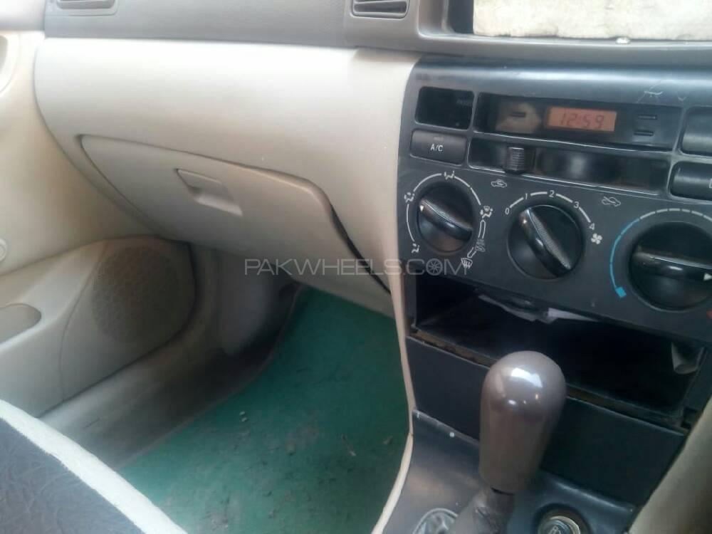 Toyota Corolla 2007 for Sale in Bahawalpur Toyota Corolla 2007 for Sale in Bahawalpur Image-4