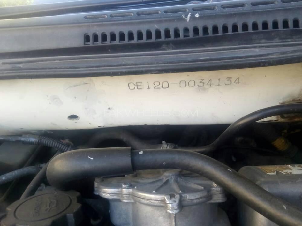 Toyota Corolla 2007 for Sale in Bahawalpur Toyota Corolla 2007 for Sale in Bahawalpur Image-11