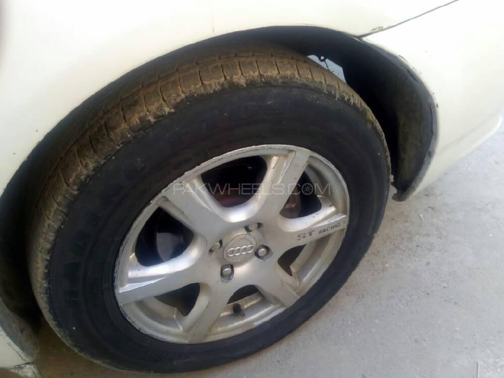 Toyota Corolla 2007 for Sale in Bahawalpur Toyota Corolla 2007 for Sale in Bahawalpur Image-15