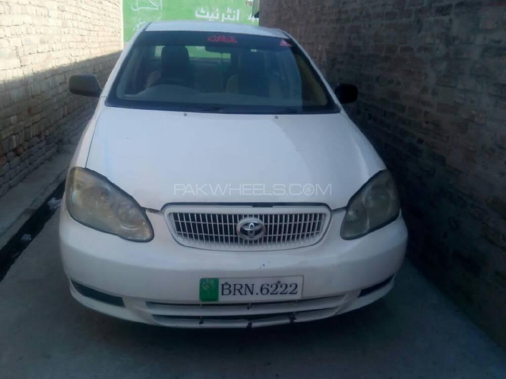Toyota Corolla 2007 for Sale in Bahawalpur Toyota Corolla 2007 for Sale in Bahawalpur Image-17