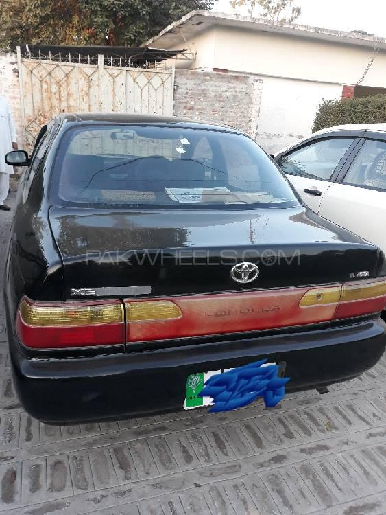 Toyota Corolla 1998 for Sale in Peshawar Toyota Corolla 1998 for Sale in Peshawar Image-2