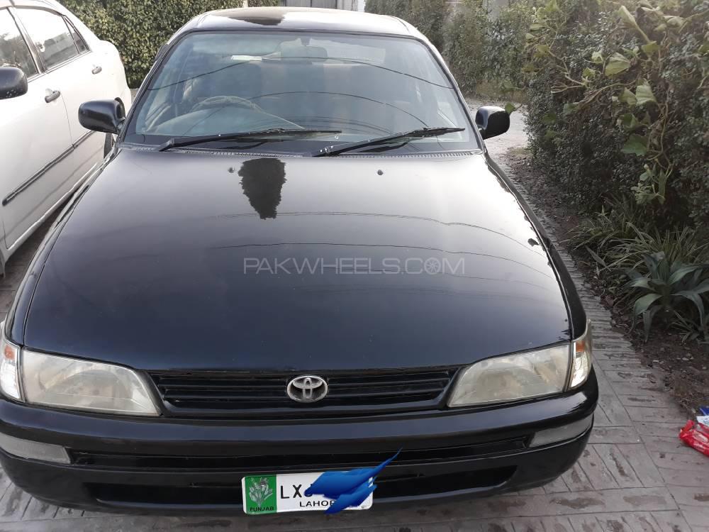 Toyota Corolla 1998 for Sale in Peshawar Toyota Corolla 1998 for Sale in Peshawar Image-3