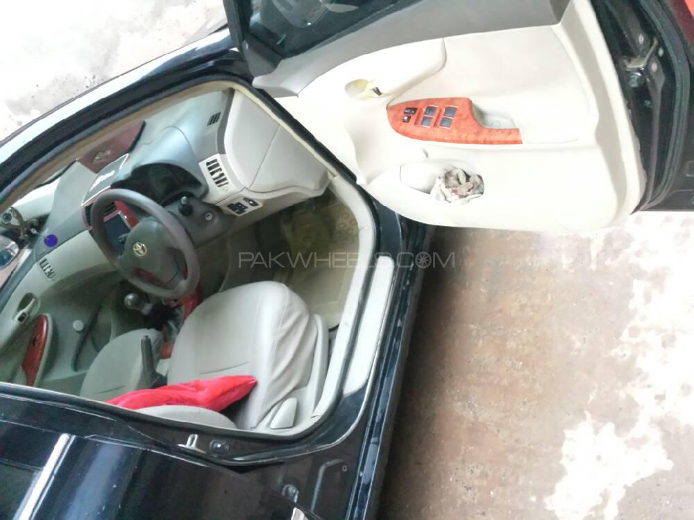 Toyota Corolla 2009 for Sale in Rawalpindi Toyota Corolla 2009 for Sale in Rawalpindi Image-4