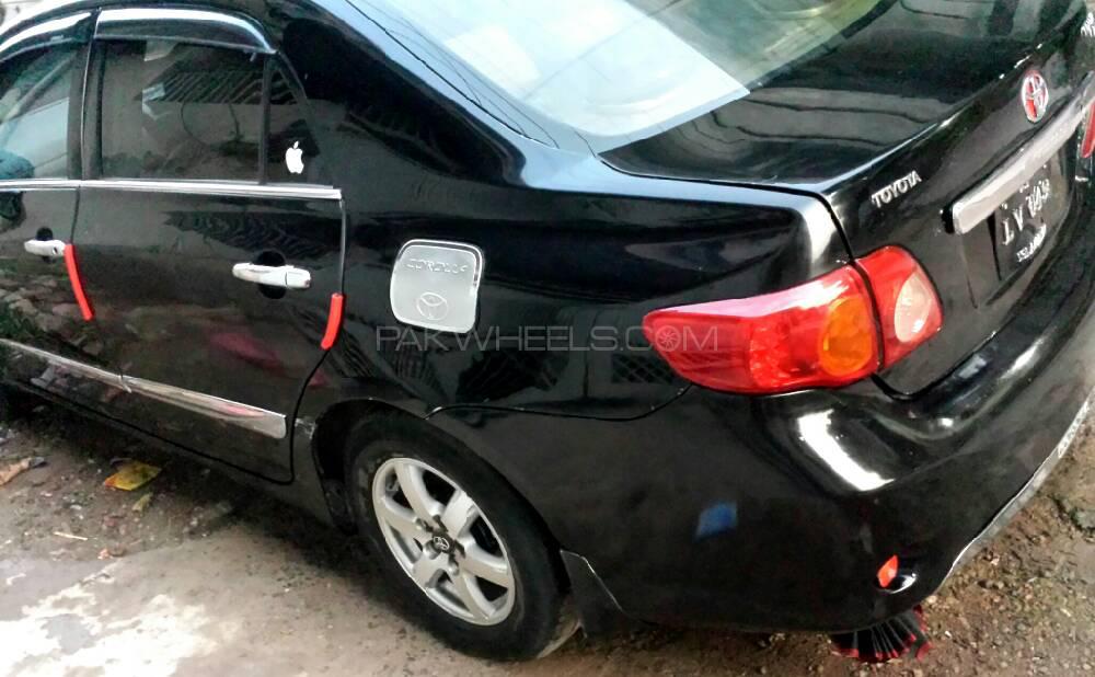 Toyota Corolla 2009 for Sale in Rawalpindi Toyota Corolla 2009 for Sale in Rawalpindi Image-8