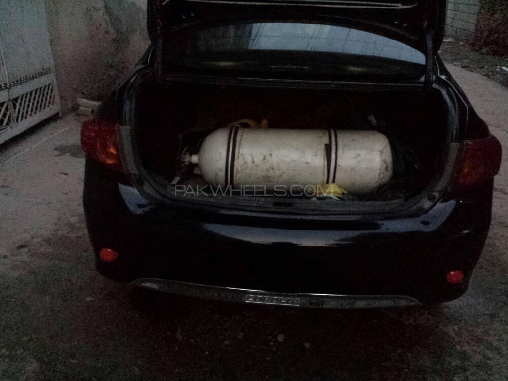 Toyota Corolla 2009 for Sale in Rawalpindi Toyota Corolla 2009 for Sale in Rawalpindi Image-13