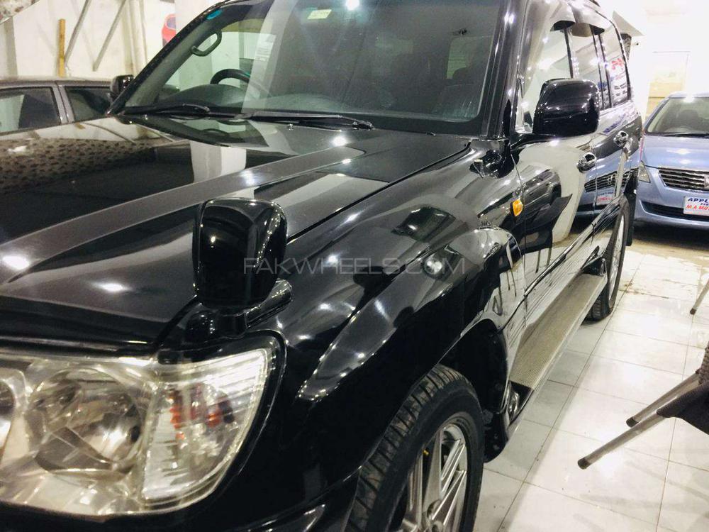 Toyota Land Cruiser 2003 for Sale in Rawalpindi Toyota Land Cruiser 2003 for Sale in Rawalpindi Image-2