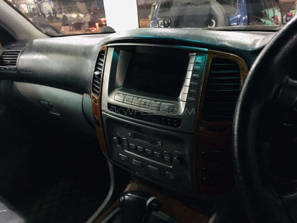 Toyota Land Cruiser 2003 for Sale in Rawalpindi Toyota Land Cruiser 2003 for Sale in Rawalpindi Image-10