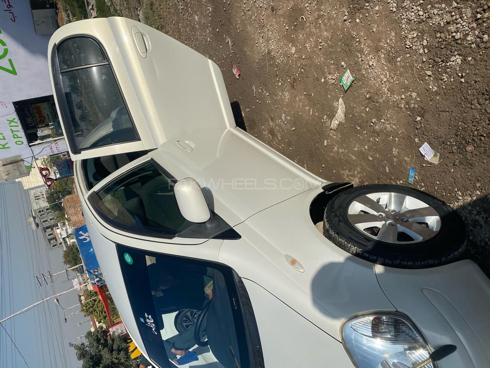 Toyota Vitz 2003 for Sale in Islamabad Toyota Vitz 2003 for Sale in Islamabad Image-7