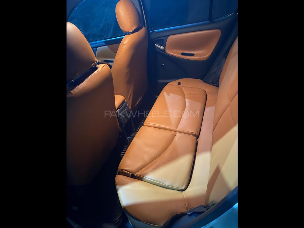 Toyota Vitz 2003 for Sale in Islamabad Toyota Vitz 2003 for Sale in Islamabad Image-12