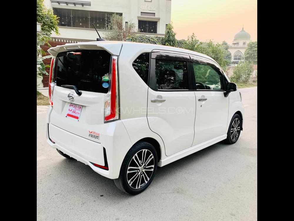 Daihatsu Move 2015 for Sale in Lahore Daihatsu Move 2015 for Sale in Lahore Image-4