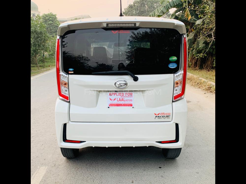 Daihatsu Move 2015 for Sale in Lahore Daihatsu Move 2015 for Sale in Lahore Image-11