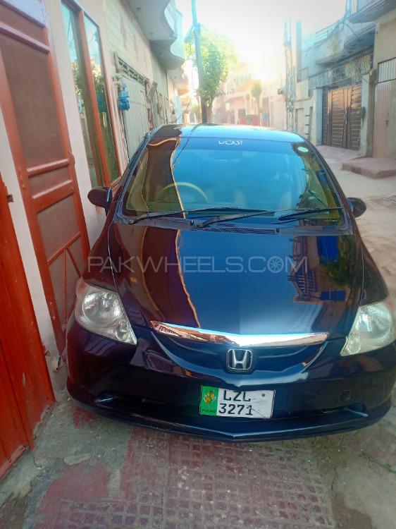Honda City 2005 for Sale in Sahiwal Honda City 2005 for Sale in Sahiwal Image-8