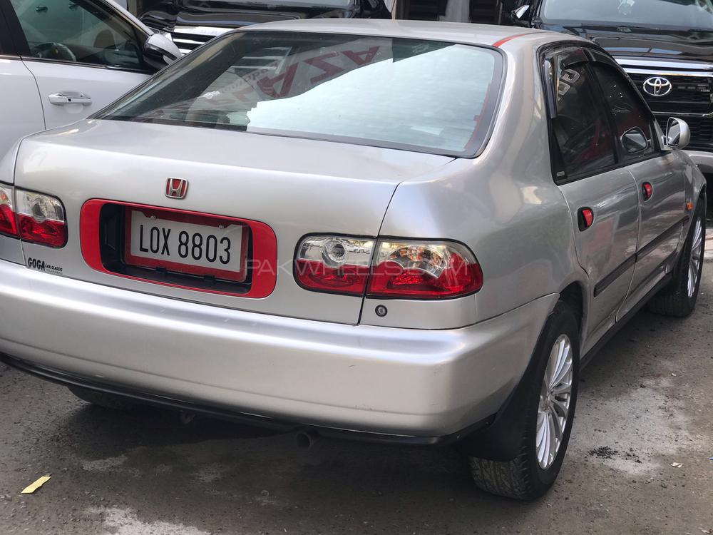 Honda Civic 1994 for Sale in Islamabad Honda Civic 1994 for Sale in Islamabad Image-4