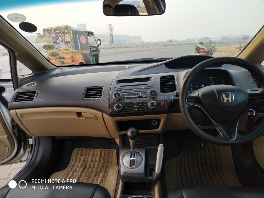 ہونڈا سوک 2009 for Sale in لاہور ہونڈا سوک 2009 for Sale in لاہور Image-8