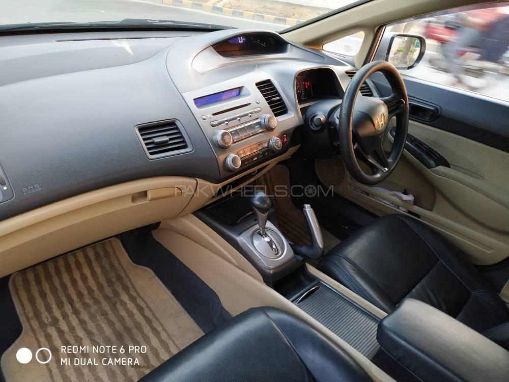 ہونڈا سوک 2009 for Sale in لاہور ہونڈا سوک 2009 for Sale in لاہور Image-11