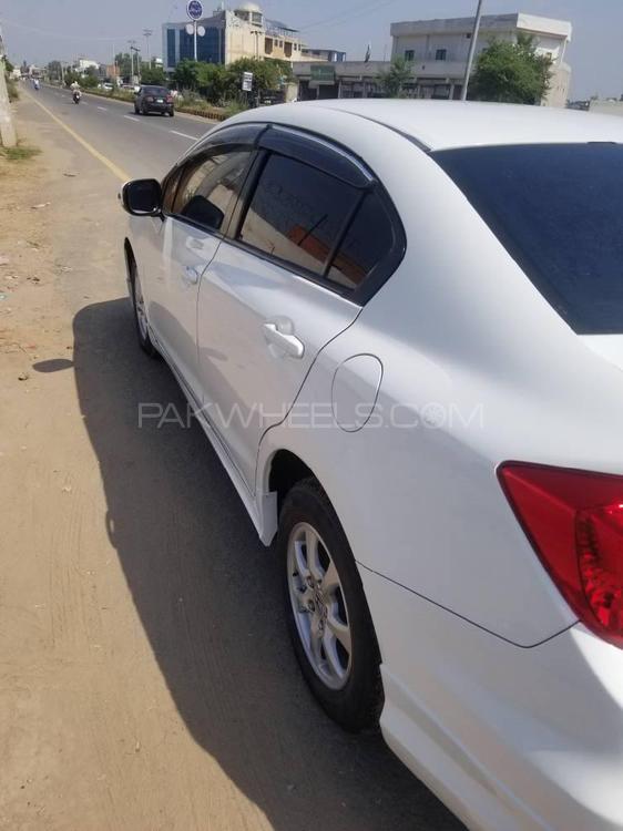 Honda Civic 2014 for Sale in Mandi bahauddin Honda Civic 2014 for Sale in Mandi bahauddin Image-4