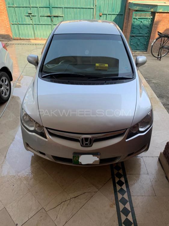 Honda Civic 2010 for Sale in Lahore Honda Civic 2010 for Sale in Lahore Image-18