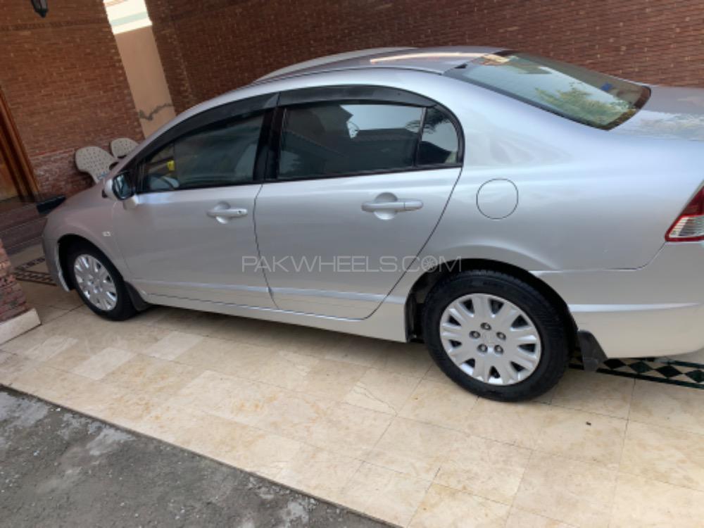 Honda Civic 2010 for Sale in Lahore Honda Civic 2010 for Sale in Lahore Image-11