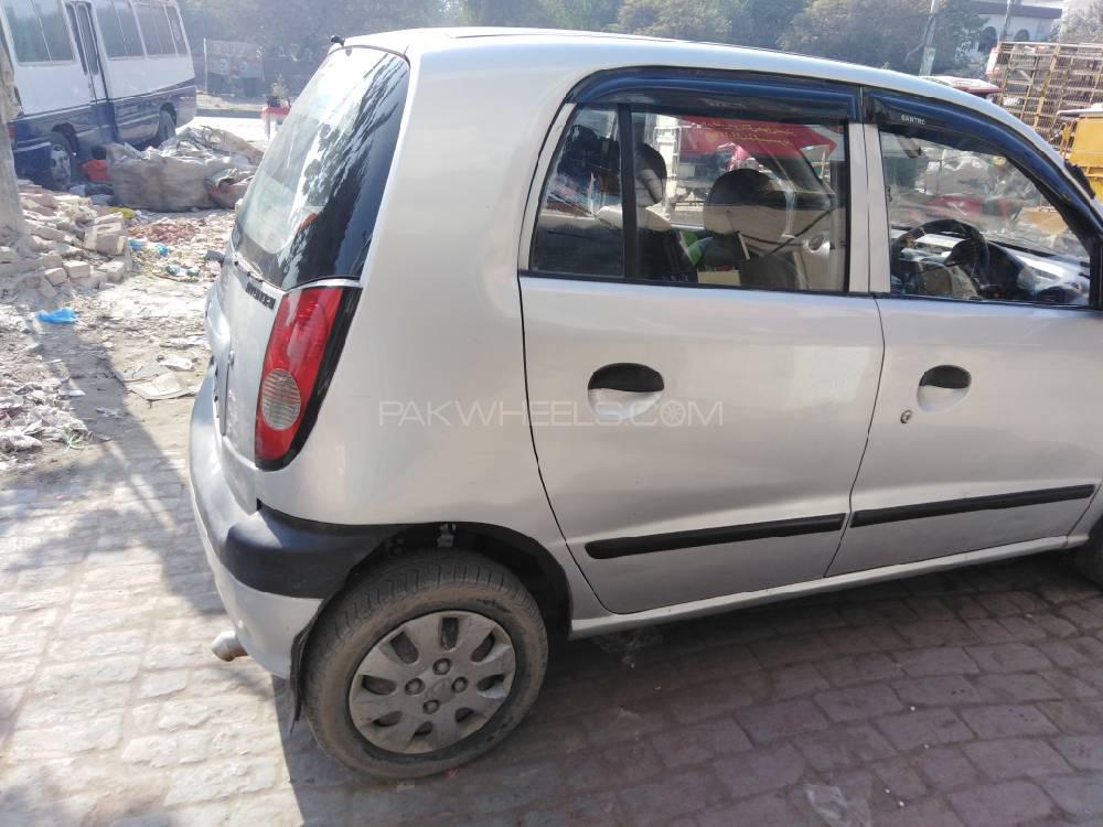 Hyundai Santro 2005 for Sale in Lahore Hyundai Santro 2005 for Sale in Lahore Image-6