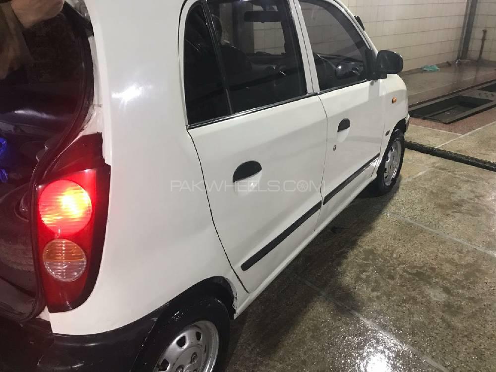 Hyundai Santro 2006 for Sale in Peshawar Hyundai Santro 2006 for Sale in Peshawar Image-6